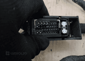 Instalacja Wiązka silnika Mercedes A168 1.4 A1685403706 4
