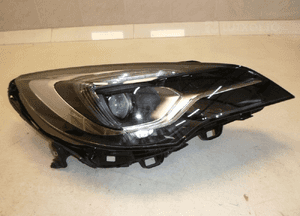 Opel astra k lampa prawy przód full led lux 7
