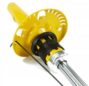 AMORTYZATORY Sportowe PRZEDNIE SKODA ROOMSTER 2