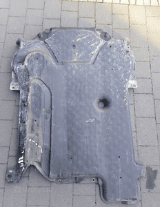 Płyta osłona pod silnik Mercedes C Klasa W204 2.2cdi 2045202223 1