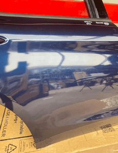 Alfa romeo stelvio drzwi prawe tylne ładne w kolor 092 4