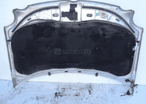 MASKA SREBRNA VW POLO '02-05 OKULAR 2