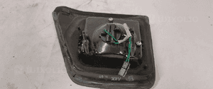 Lampa lewa w klape chevrolet orlando 2