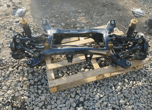 BMW F20 F30 KOMPLETNE ZAWIESZENIE TYLNE 6792505 2