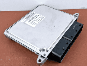 Mercedes-Benz W211 OM646 EVO 2.2 CDI Sterownik silnika ECU A6461501534 Nowy 2