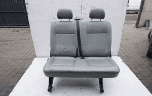 Kanapa 2 rząd tył volkswagen transporter T5 1