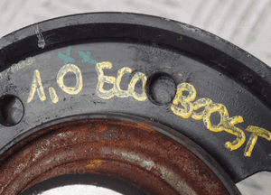KOŁO PASOWE 1,0 ECOBOOST CM5G-6316-GC 4