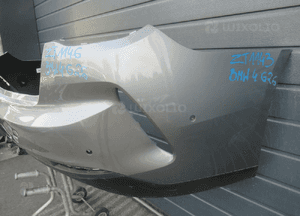 Zderzak tylny tył bmw 4 ii G26 ice gran coupe 2021- 14