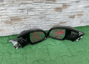 Lusterko lusterka bmw X6 G06 X6M F96 carbon kamera asystent 5