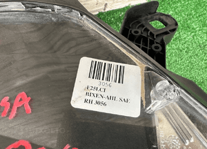 Lampa bmw X3 F25 X4 F26 xenon nieskrętny usa sae 7400022 4