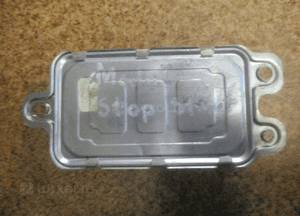 MODUŁ NAPIECIA JAGUAR RANGE ROVER 6