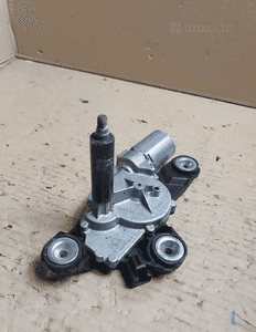 Silniczek wycieraczki tył tylnej Ford Focus MK3 BV61-17K441-AA 0390201205 4