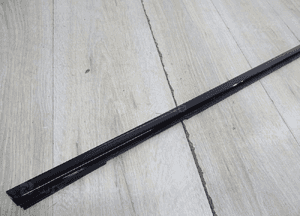 Listwa szyby drzwi Opel Astra J 13412777 3