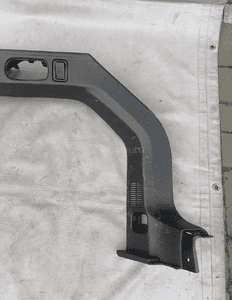 Boczek bagażnika mocowanie boczka lewy prawy Mazda 6 III GJ Kombi GHP9-6884Z 3