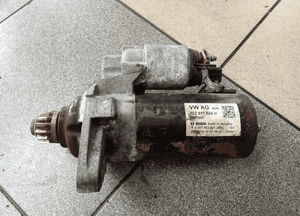 rozrusznik vw skoda audi 1.6 tdi 02z911024h