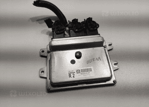 KOMPUTER STEROWNIK SILNIKA NISSAN E-NV200 ELEKTRYK MEV02-020 2014-2021 2