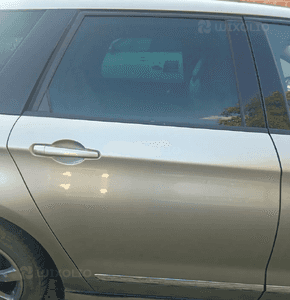 Citroen C5 III X7 kombi drzwi tył tylne  lewe KCHC 2