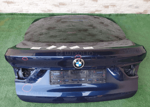 Klapa tylna bmw X4 F26 kolor A76 4