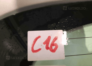 } KLAPA TYŁ TYLNA BAGAŻNIKA DO RENAULT SCENIC III 3 TED69 SRERBNY 2