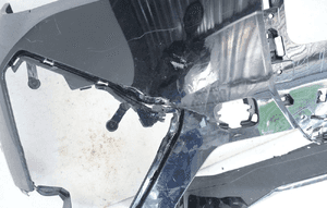 ZDERZAK PRZÓD PRZEDNI BMW IX I20 M-PAKIET 2021- 7933621 5