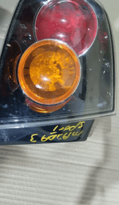 Lampa lewa tył tylna mazda 3 i bk sedan 2