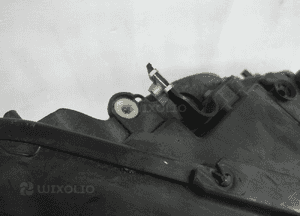 BMW 5 F10 F11 SOCZEWKA LED IDEALNA LAMPA PRZEDNIA PRAWA 10