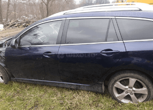 Mazda 3 5 6 05-10 2.0citd   Silnik RF7J przeb 178 tyś 5
