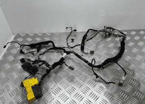 BMW X5 F15 WĄZKA FOTELA PRAWEGO M PAKIET GRZANIE 9313547 1
