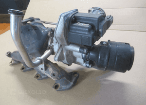 Turbina vw caddy 3 iii lift 1.2 tsi 105 km cbzb 03F145701H 3