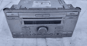 Radio radioodtwarzacz ford kuga MK1 8V4T-18C815-AC 1