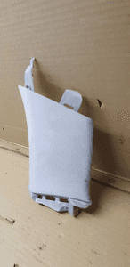 Osłona poszycie słupka prawy tył Citroen C5 III Sedan 9655494377 3