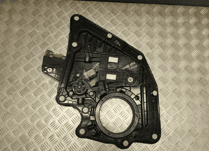 Ford kuga MK3 podnośnik szyby prawa tylna 5