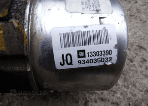 Wspomaganie elektryczne kolumna opel corsa d 13303390 3