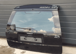 Klapa bagażnika tył tylna ford mondeo MK3 iii 2000- 1