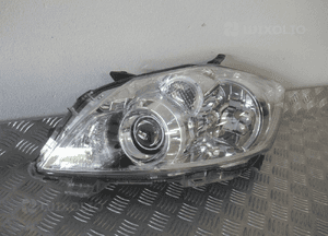 Lampa przednia przód lewa toyota auris i lift 2009-2012 2