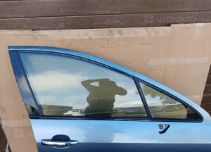 Drzwi prawy przód przednie prawe Peugeot 407 EZWD 3