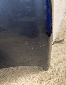 Maska pokrywa silnika renault zoe i 1 lift tekpn 8