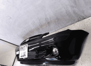 Zderzak przód przedni hyundai getz lift fl eb czarny halogeny 2