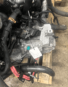 Skrzynia biegów renault scenic 1.5 dci 105 koni 1