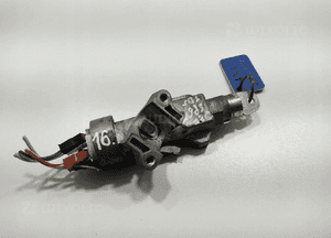 STACYJKA KLUCZYK LAND ROVER DEFENDER TD5 1999-2006 2