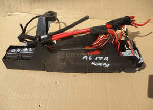 SKRZYNKA BEZPIECZNIKÓW AUDI A6 C7 LIFT 3.0 TDI 4G0971845A 2