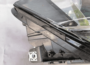 Lampa prawa prawy przód Vw Golf 7 VII lift 5G1941006D 9