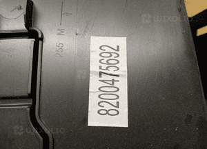 Schowek pasażera Europa Renault Clio III 8200475692 8