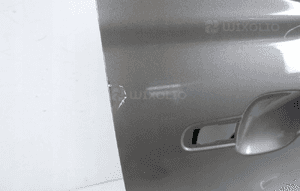 FORD RANGER 2011- DRZWI TYLNE PRAWY TYŁ 7