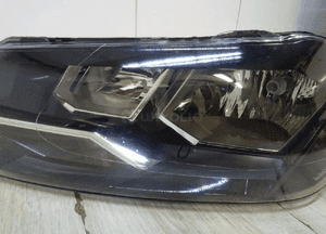 VW Polo  Lampa Przód lewa 2g1 2G1941005 VI LLU 4