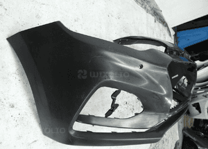 Hyundai I20 ii lift nowy oryginał zderzak przedni 2