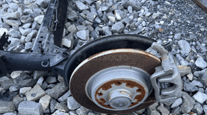 BELKA OS TYLNA ZAWIESZENIA RENAULT KANGOO II III 7