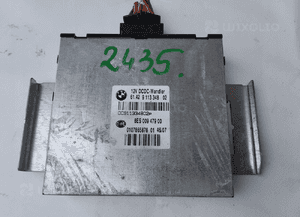 Moduł sterownik napięcia bmw E81 E87 E90 E91 9113348 1