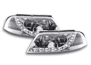 Lampy VW PASSAT B5 FL 3BG 01-04R do JAZDY DZIENNEJ 1