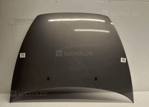 Maska pokrywa silnika volvo V50 455-45 szara grafitowa 1